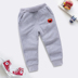 Nam và nữ sweatpants childrens quần bông bé quần lỏng lẻo 2019 mùa xuân và mùa thu childrens quần âu. 