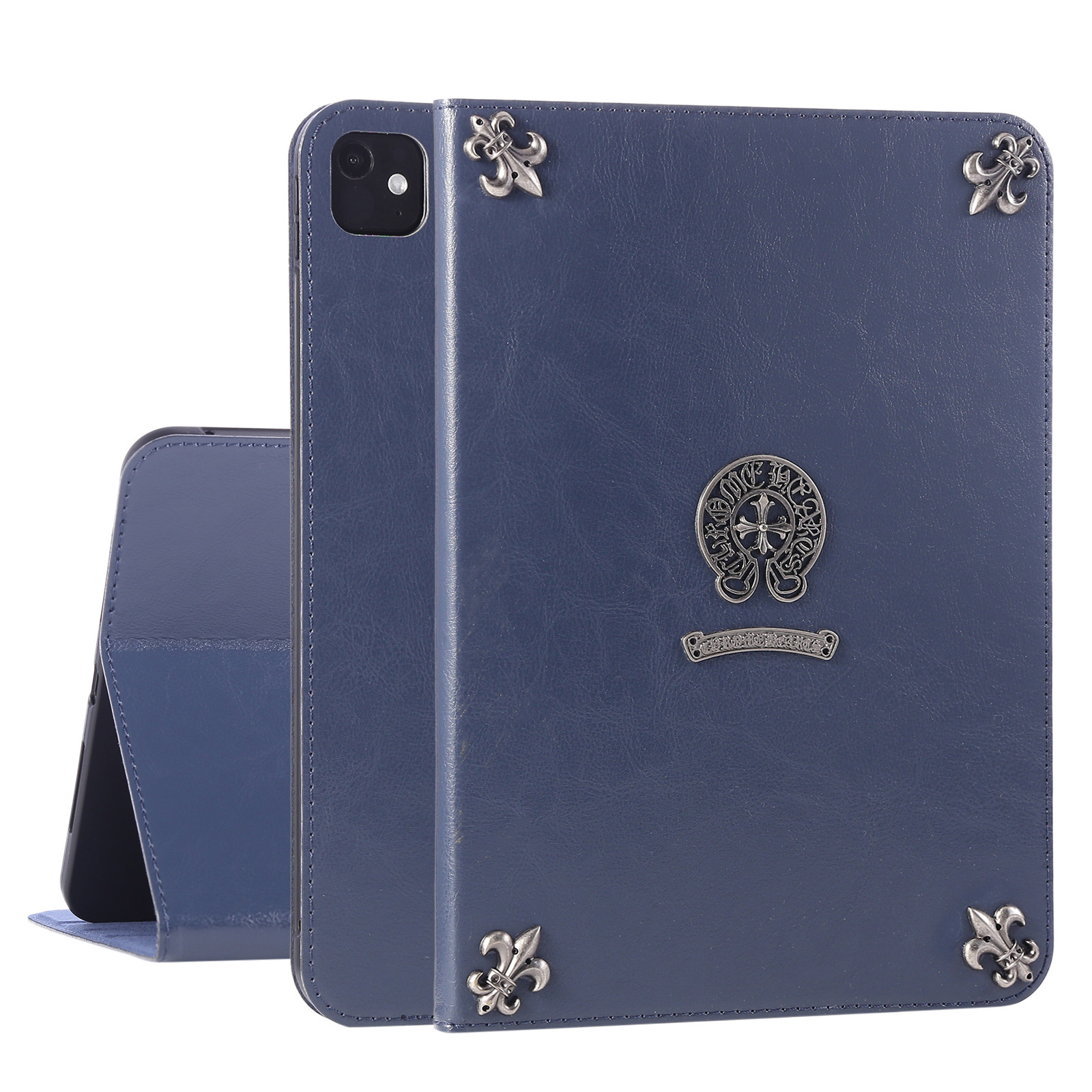 Chrome Hearts克罗心适用苹果2025款ipad air13寸pro迷你mini7代8休眠11