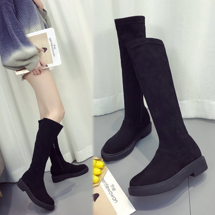 Bottes mi-saison femme OTHER en Caoutchouc - Ref 3250192 Image 3