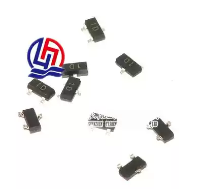YSW) SMD transistor MMBTA42 A42 code 1D brand new original