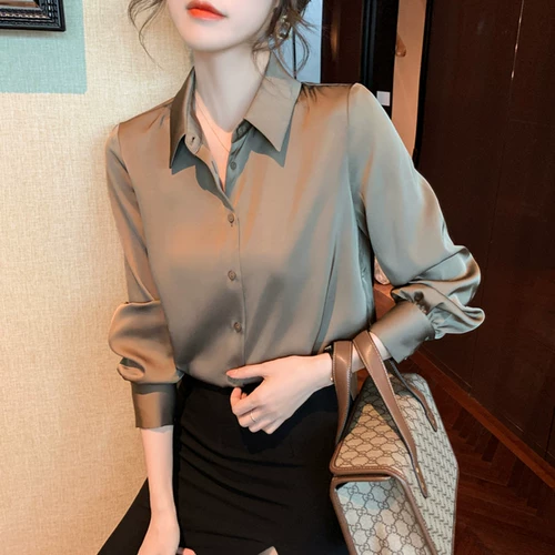 Осенняя рубашка, сексуальный лонгслив, 2023 года