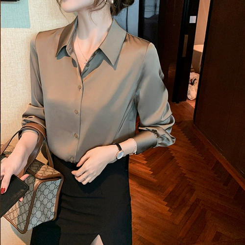 Осенняя рубашка, сексуальный лонгслив, 2023 года