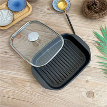 Export foreign trade Maifanshi non-stick oven plate grilled fish plate multi-purpose pot hot pot barbecue plate cheese baking plate