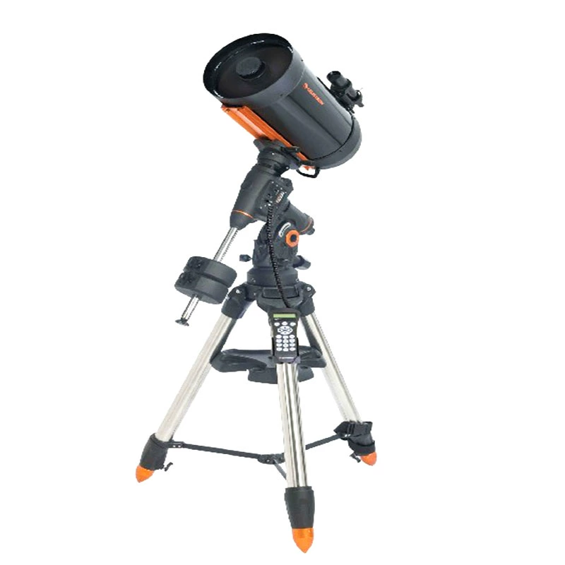 Kính thiên văn tìm sao tự động Star Trang CGEM DX 1100 độ phóng đại cao, độ nét cao, khẩu độ lớn, tầm nhìn ban đêm trong ánh sáng yếu - Kính viễn vọng / Kính / Kính ngoài trời
