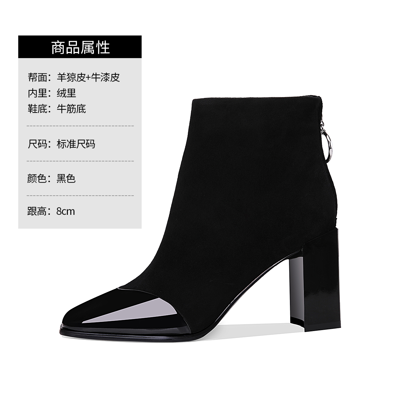 Bottes hiver pour femme      en TPR  - Ref 3247685 Image 4
