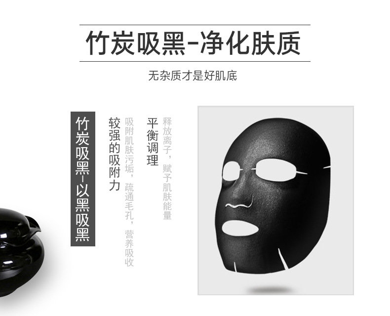 露露 玻尿酸 水光 Mặt nạ dưỡng ẩm làm mềm da chăm sóc da bằng than tre làm sạch cơ tuyết làm sáng cơ bắp - Mặt nạ mặt nạ ngủ thạch collagen
