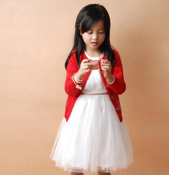 Robes pour fille - Ref 2043476 Image 23