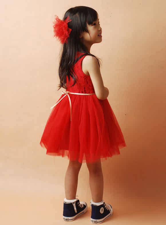 Robes pour fille - Ref 2043476 Image 16