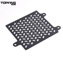 Suitable for HONDA HONDA PCX150 125 modified water tank cooling net ADV150 water tank protective cover accessories