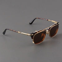 金 Золотая коробка+золотой чайный шелк