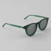 Зеленая коробка+зеленый светло -серый объектив