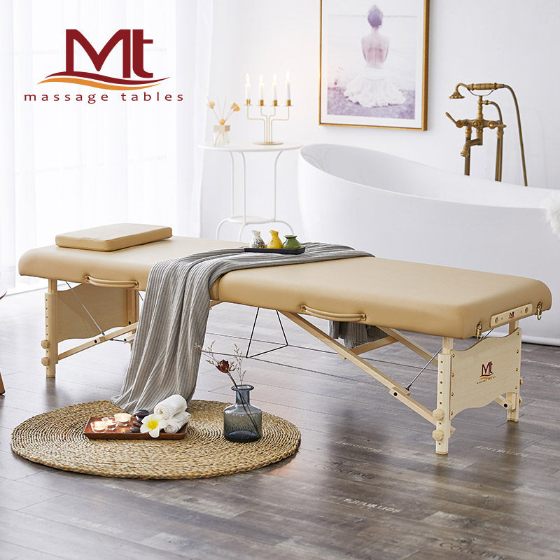 MT Q5mini original point massage bed Fold Massage Bed Fold Beauty Bed Pushback Bed Spa Bed