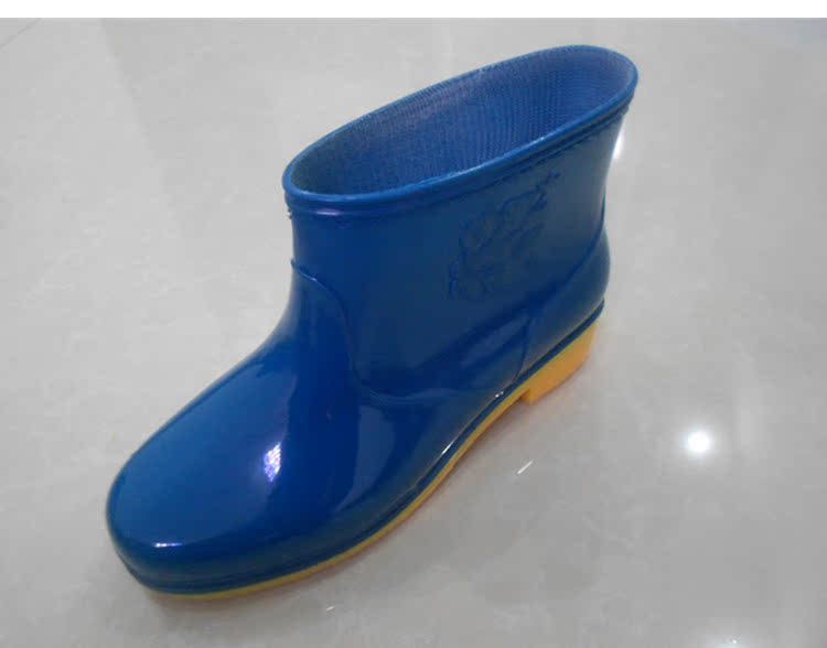 Chaussures - bottes caoutchouc homme - Ref 965082 Image 16