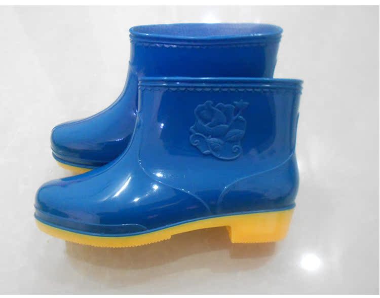 Chaussures - bottes caoutchouc homme - Ref 965082 Image 14