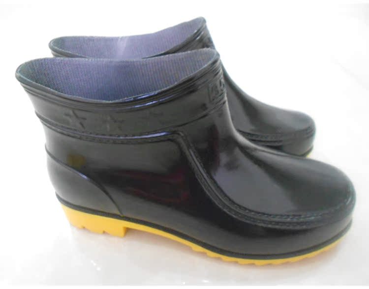 Chaussures - bottes caoutchouc homme - Ref 965082 Image 11