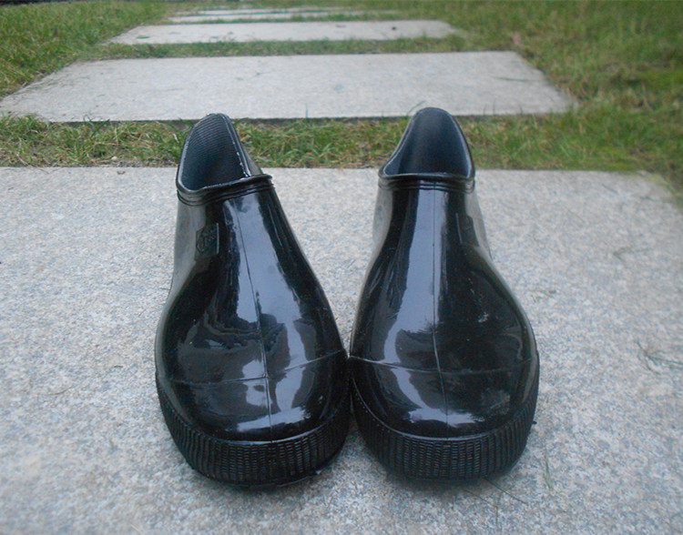 Chaussures - bottes caoutchouc homme 100KMPF - Ref 970430 Image 8