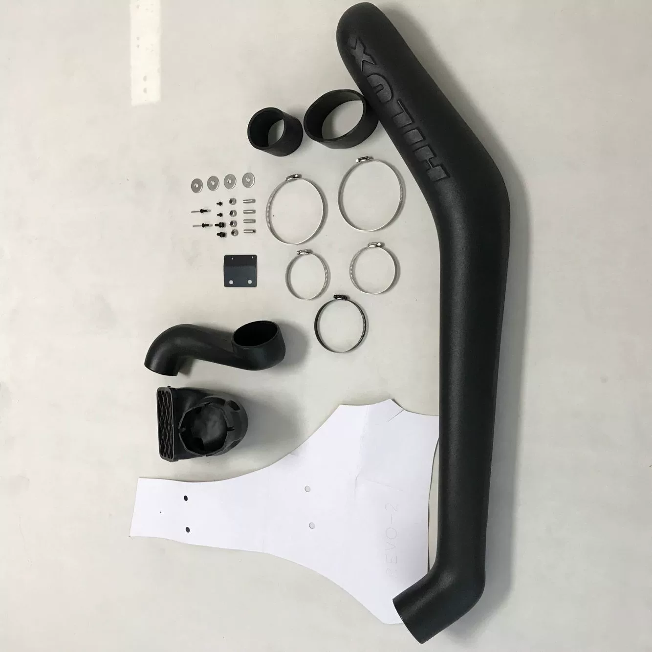 Подходящий к HiLux Snorkel, внешний вид Haillax REVO водномодное устройство