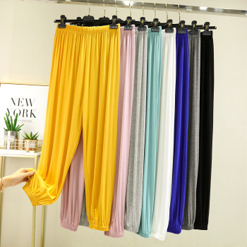 Modal loose leggings ກາງເກງປ້ອງກັນຍຸງ