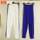 Modal ແອວສູງວ່າງບວກກັບ leggings ຂະຫນາດ