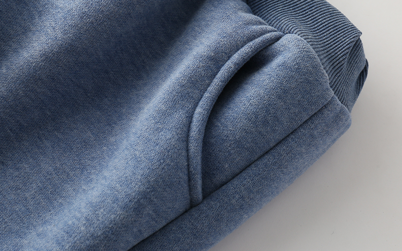 Mùa đông cừu cashmere dày quần thể thao chân và quần nhung giản dị Quần Harlan Wei quần cotton phụ nữ mặc kích thước lớn quần cotton nữ 