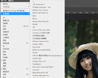 ps插件PR/AE/LR全天插件合集磨皮美白抠图抠像降噪转场字幕粒子模板调色 31000个ps/PR/AE/LR CC2020 全套插件合集