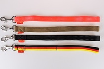 Beijing Guardian professional dog training equipment working dog pet dog 304 stainless steel hook handy leash