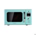 lò nướng kiêm nồi chiên không dầu Lò vi sóng mini DAEWOO / Daewoo KOR-6LBRM / R / W / C 20L Home nhỏ Mint Green lò nướng không dầu Lò vi sóng