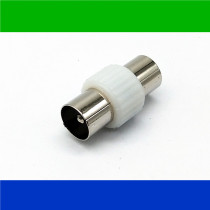 Special price cable TV line TV to extend TV revolution public RF 9 5TV male plug for public connector TV