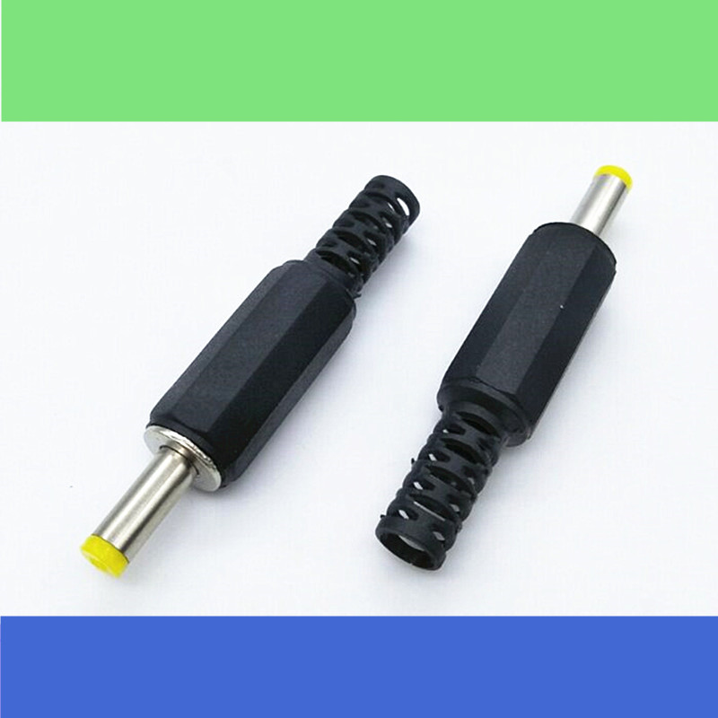 Special price mobile portable DVD EVD with DC power plug 4 0 * 1 7mm male head welding type plug