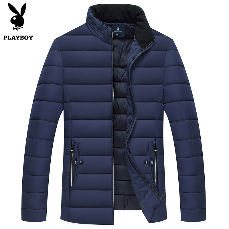 Blouson chaud pour homme PLAYBOY     - Ref 3112748 Image 1