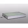 Cool activated carbon high efficiency filter DX2000 DX3000 DX4000 models are suitable for high efficiency activated carbon