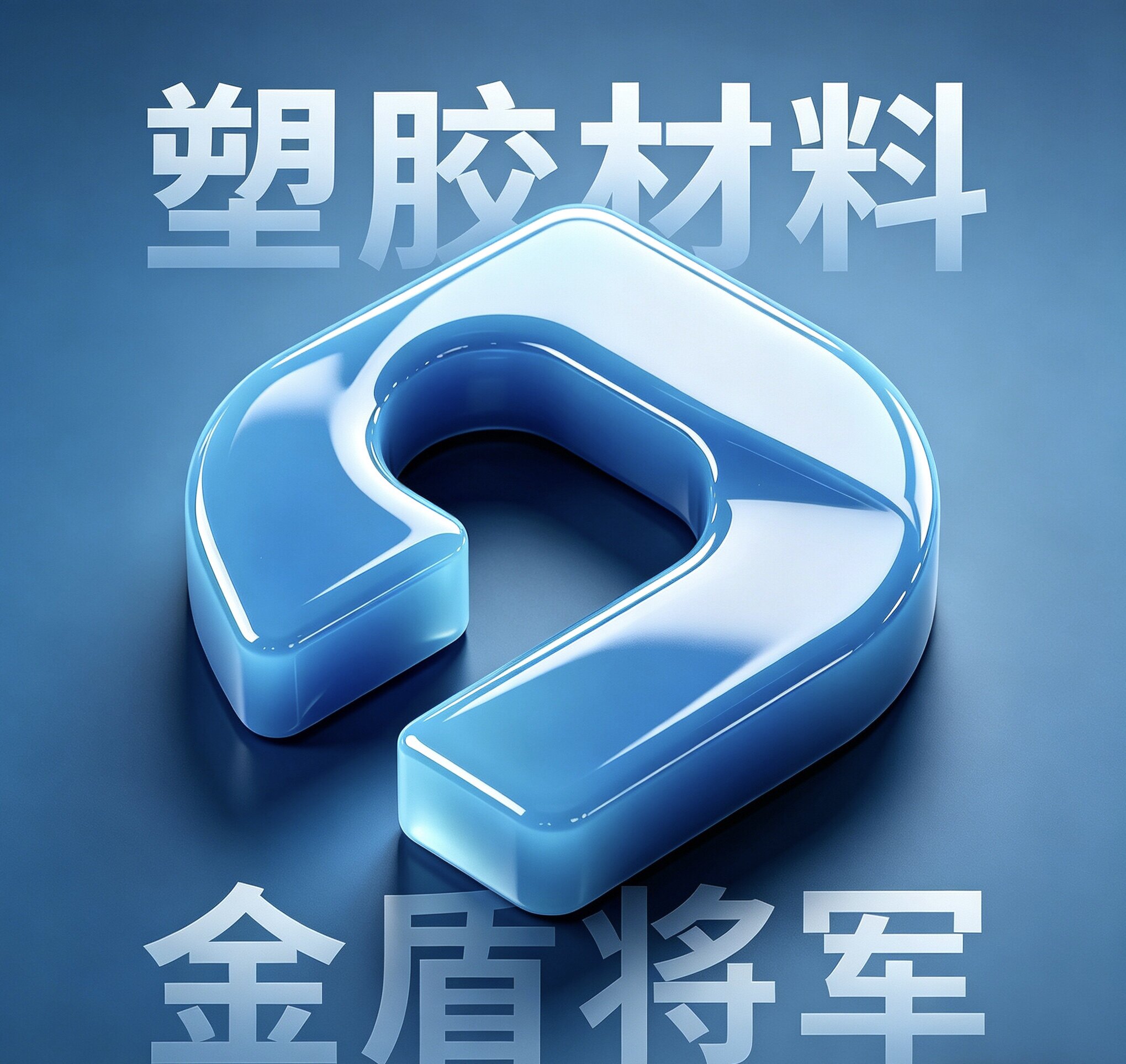 金盾将军绝缘塑胶材料的LOGO