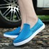 2017 mùa hè mới giày nam lỗ giày nam thoáng khí giày nam giày đi biển dép nam mùa hè giày thể thao nam adidas Sandal