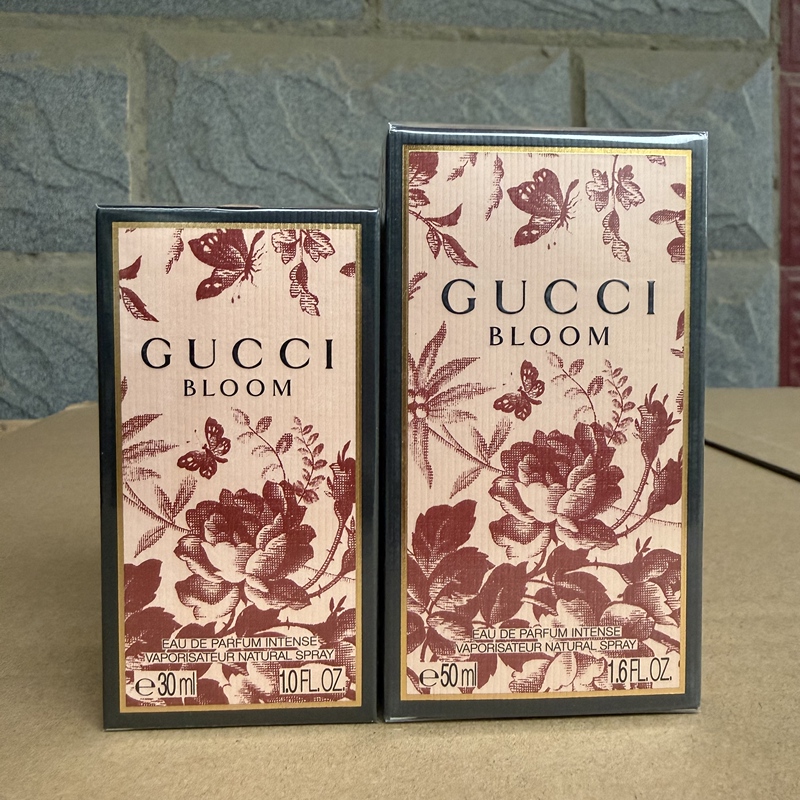 Real Shot! Gucci Bloom Eau De Parfum for Women 30/50ml, Genuine Product from the Store, for Personal Use, Gift for Girlfriend Real Shot! Gucci Bloom Eau De Parfum for Women 30/50ml, Genuine Product from the Store, for Personal Use, Gift for Girlfriend