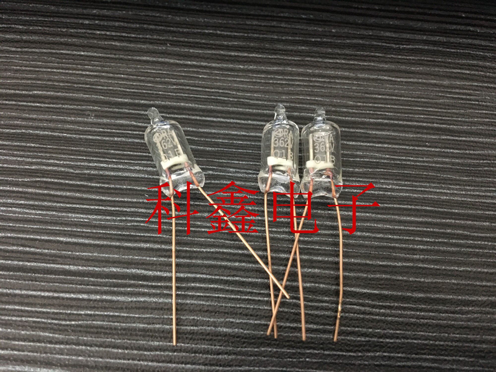 氖灯型放电管RA-362M-V7 RA-362MS-V7 3600V RA-362V 362V原装