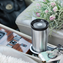 Denmark Rosendahl Stainless Steel Vacuum Insulated Cup Outdoor Upscale On-board Portable Insulated Bottle Teapot Water Cup