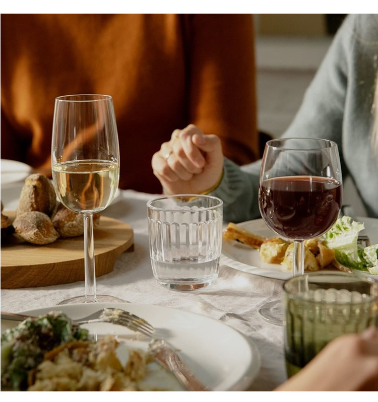 Финляндия Ииттала Раами Руи Ми серия стекло чашки ходули бокал набор рабочий стол декоративный подсвечник 