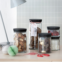 Danish Rosendahl sealed tank storage tank Milk Powder Cans of Bottled Coffee Cans 15025 Series