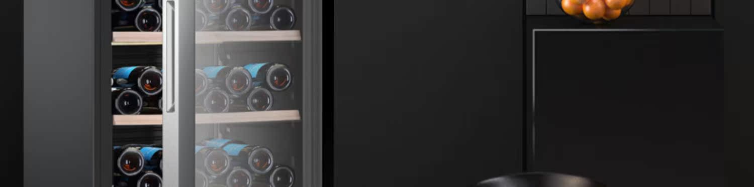 tủ đựng rượu vang Haier / Haier WS149 149 chai nhà nhiệt độ và độ ẩm không đổi tủ rượu tủ lạnh xì gà nhỏ - Tủ rượu vang tu dung ruou