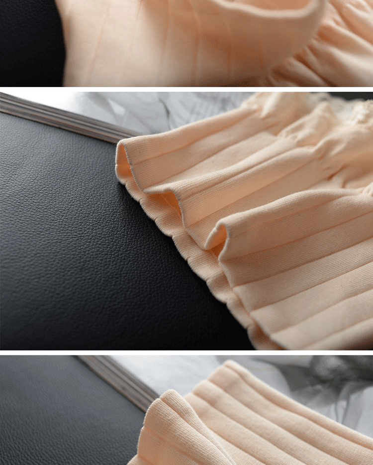 body amincissant MUNAFIE simple en spandex - Ref 675930 Image 9