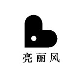 亮丽风服饰的LOGO