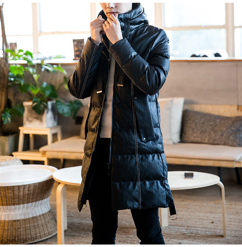 Blouson chaud pour homme - Ref 3113661 Image 10