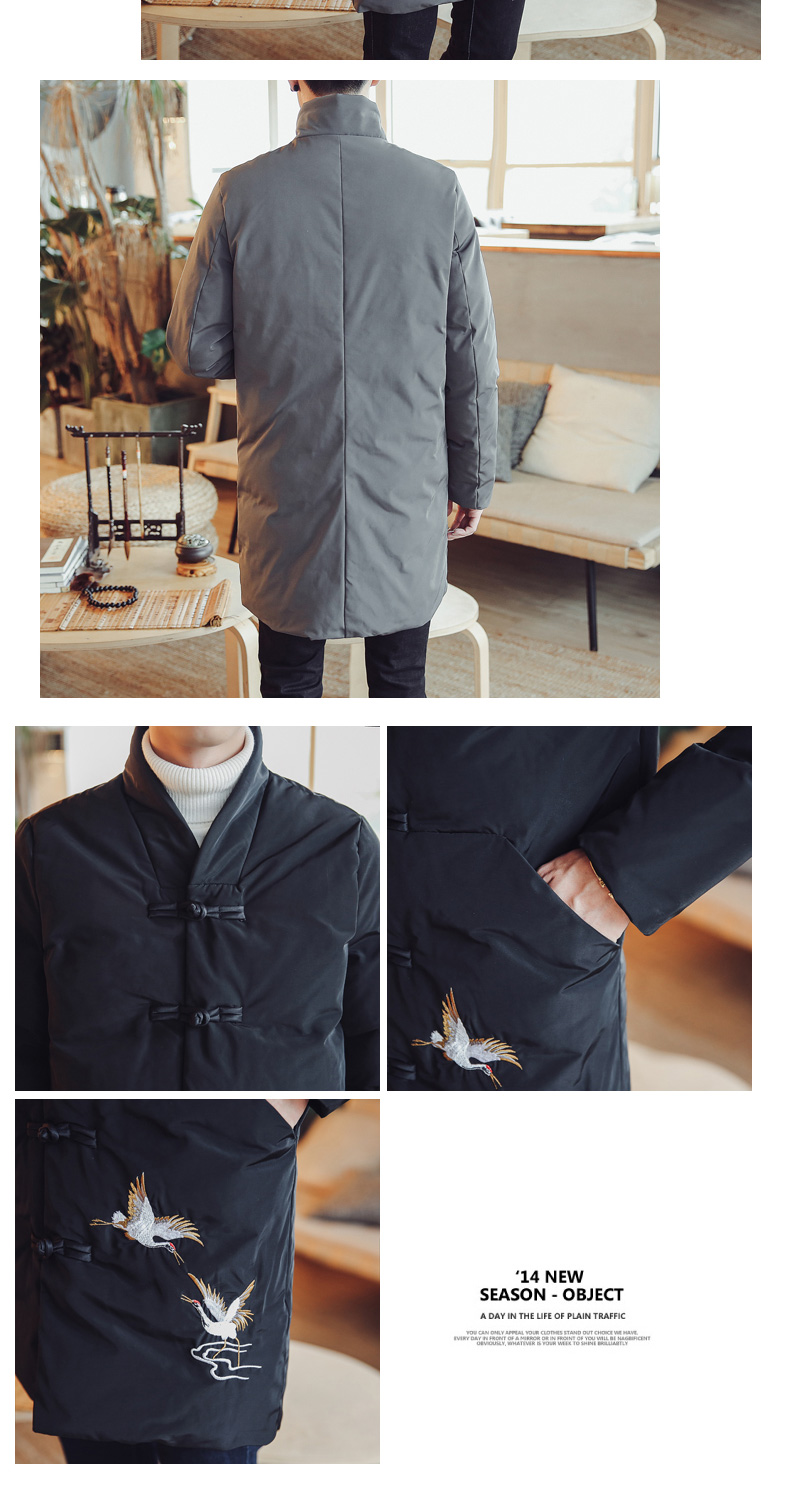 Blouson chaud pour homme - Ref 3114031 Image 19