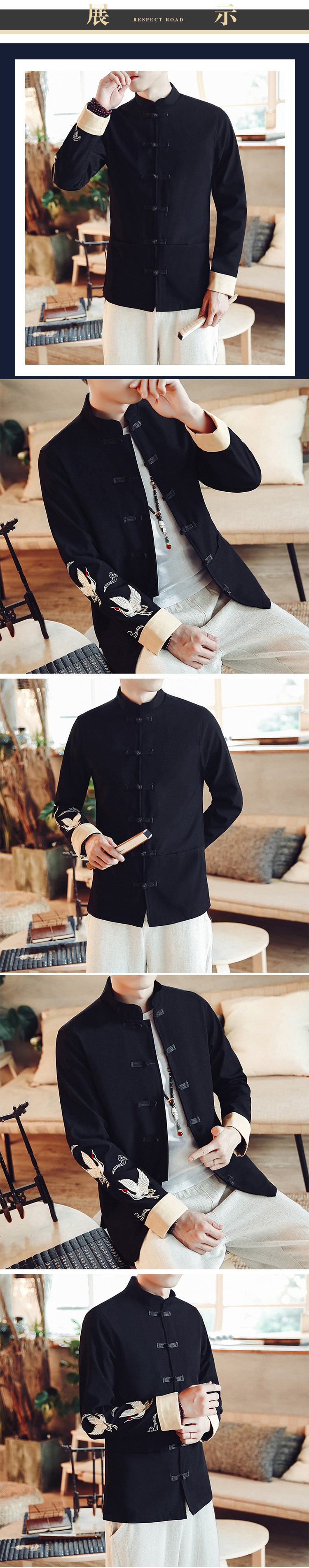 Blouson homme manches longues - Ref 3116279 Image 11