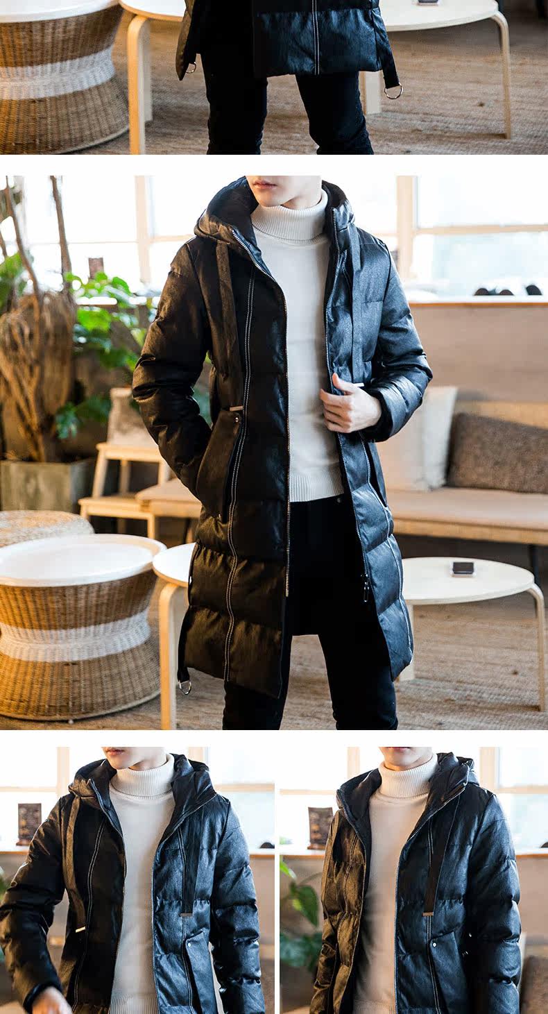 Blouson hiver pour homme - Ref 3114058 Image 9