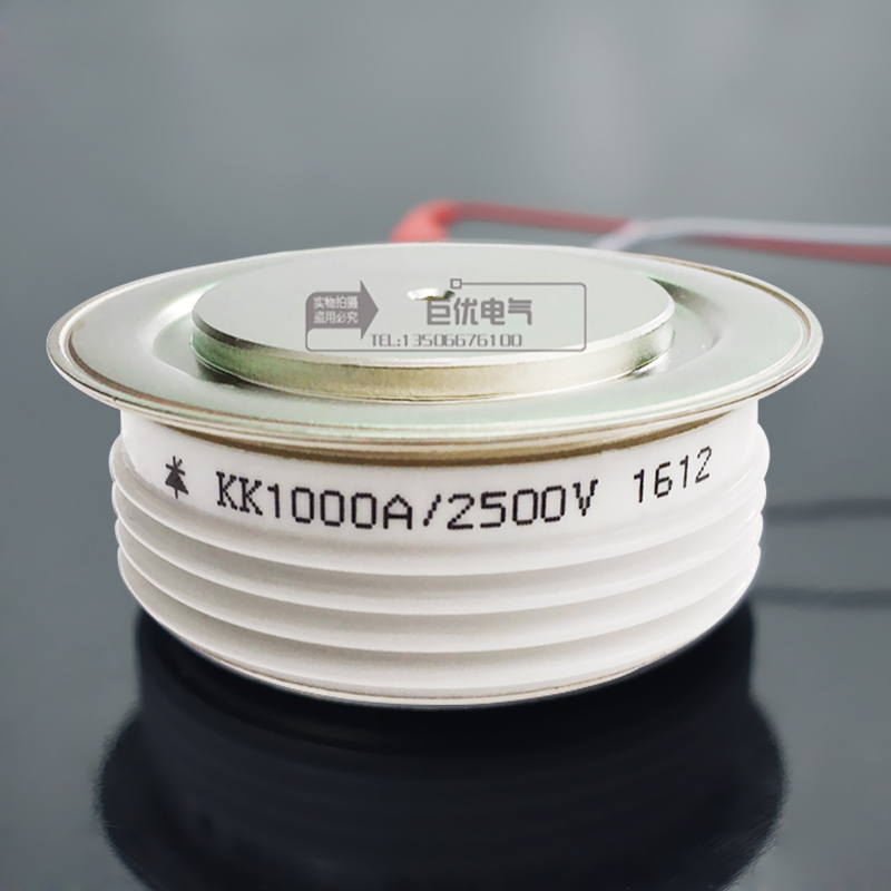 Fast Semiconductor Control Rectifier Thyristor KK1000A2500V KK1000A