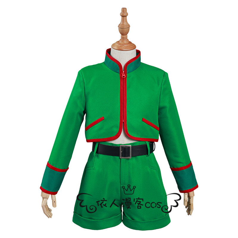Full-Time Hunter Xiao Jie Zilong Cosplay Costume Set Full-Time Hunter Xiao Jie Zilong Cosplay Costume Set