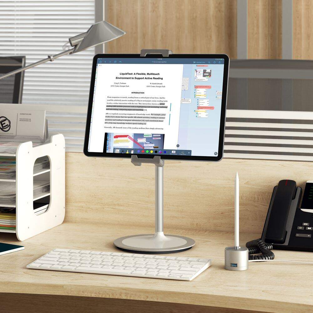 Whale Gobigger 15.6 inch monitor stand surface pro12.9 tablet MateBookE