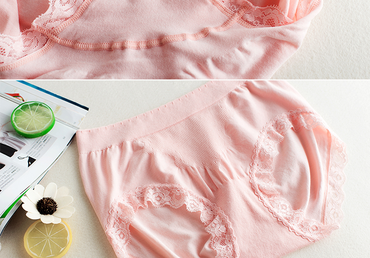 Slip jeunesse en coton - Ref 639642 Image 24