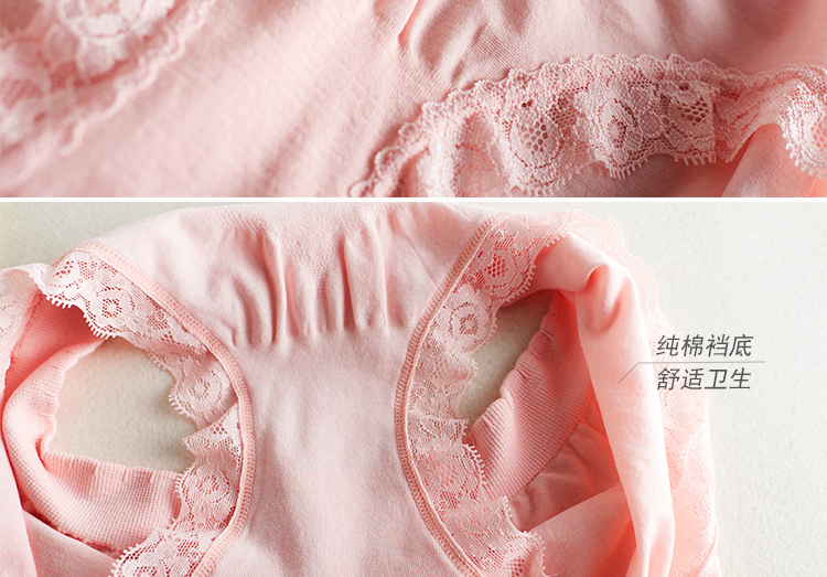 Slip jeunesse en coton - Ref 639642 Image 23